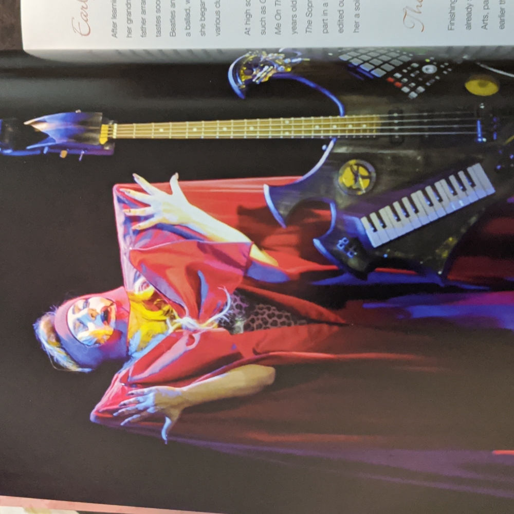 Lady Gaga/A Monster Romance (2012) - Picture 10 of 13